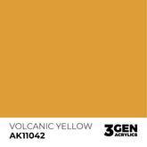 Volcanic Yellow 17ml
